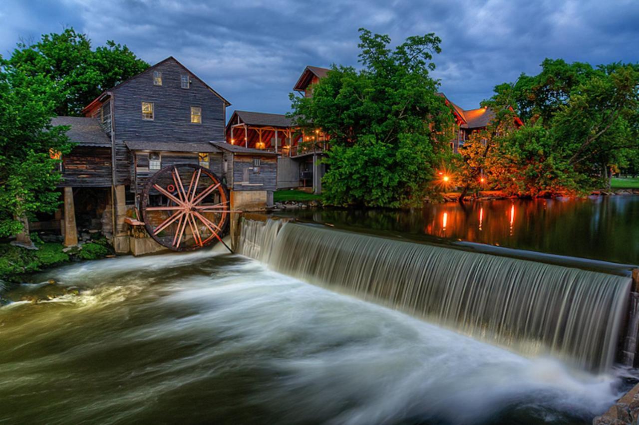 Four Bears Den Villa Gatlinburg Eksteriør billede