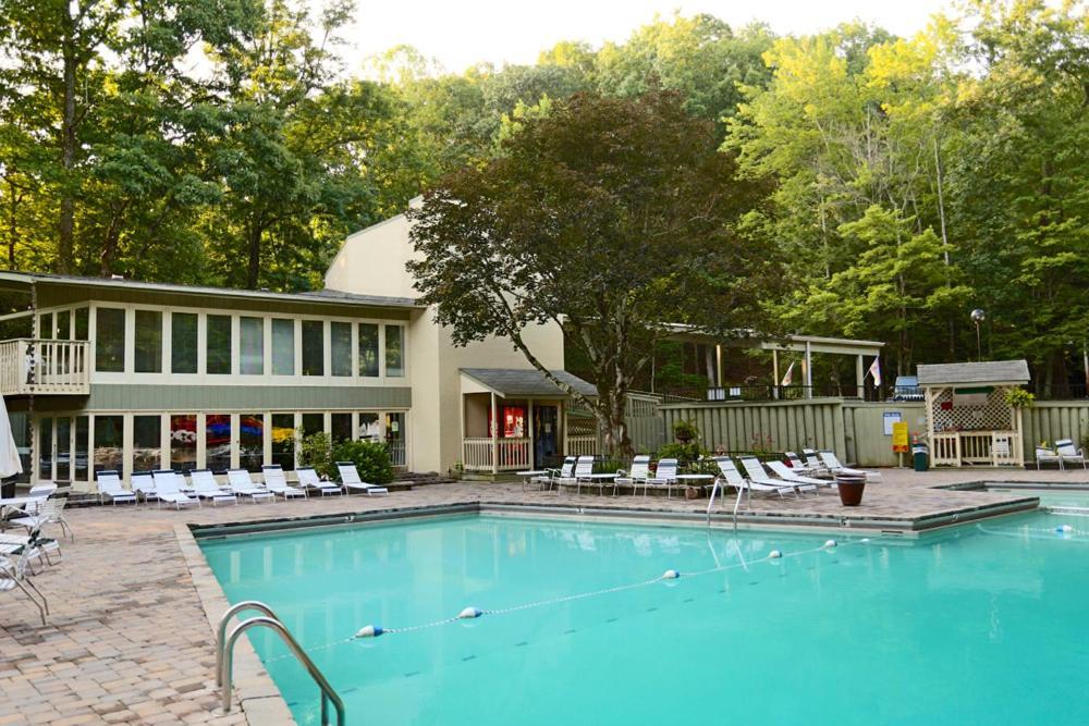 Four Bears Den Villa Gatlinburg Eksteriør billede