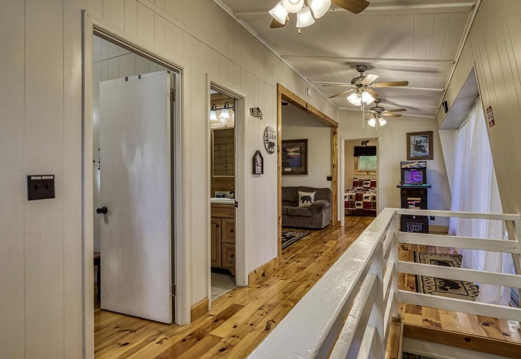 Four Bears Den Villa Gatlinburg Eksteriør billede
