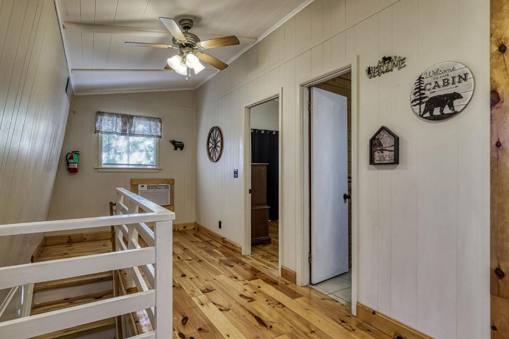 Four Bears Den Villa Gatlinburg Eksteriør billede