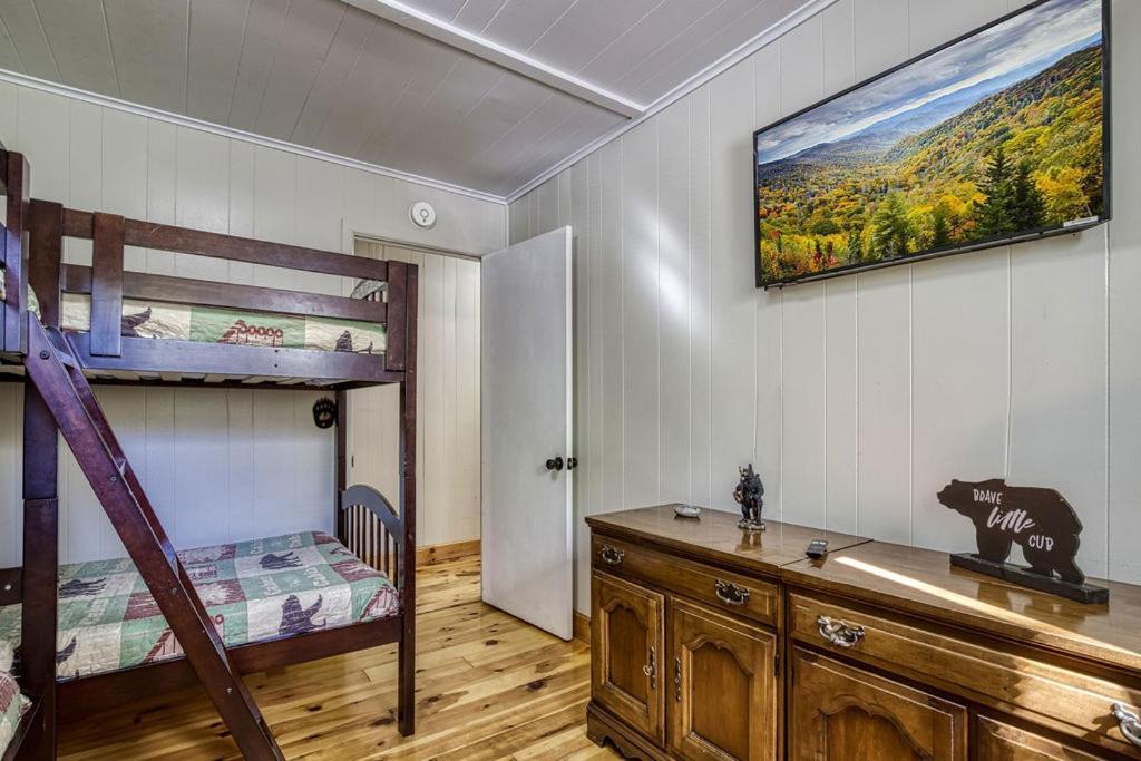 Four Bears Den Villa Gatlinburg Eksteriør billede