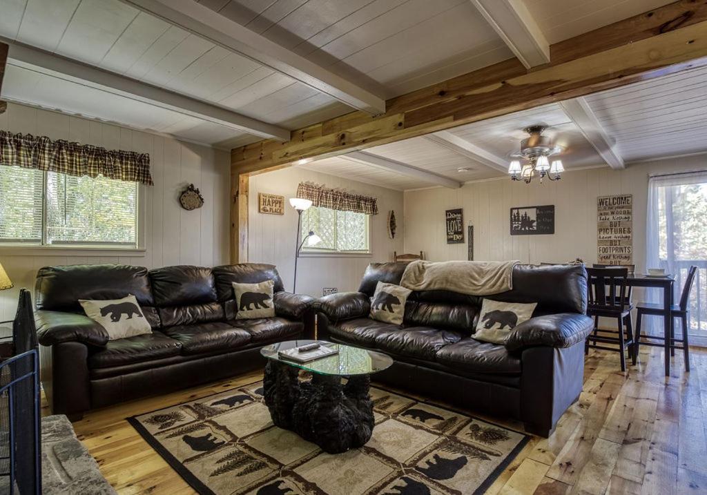 Four Bears Den Villa Gatlinburg Eksteriør billede