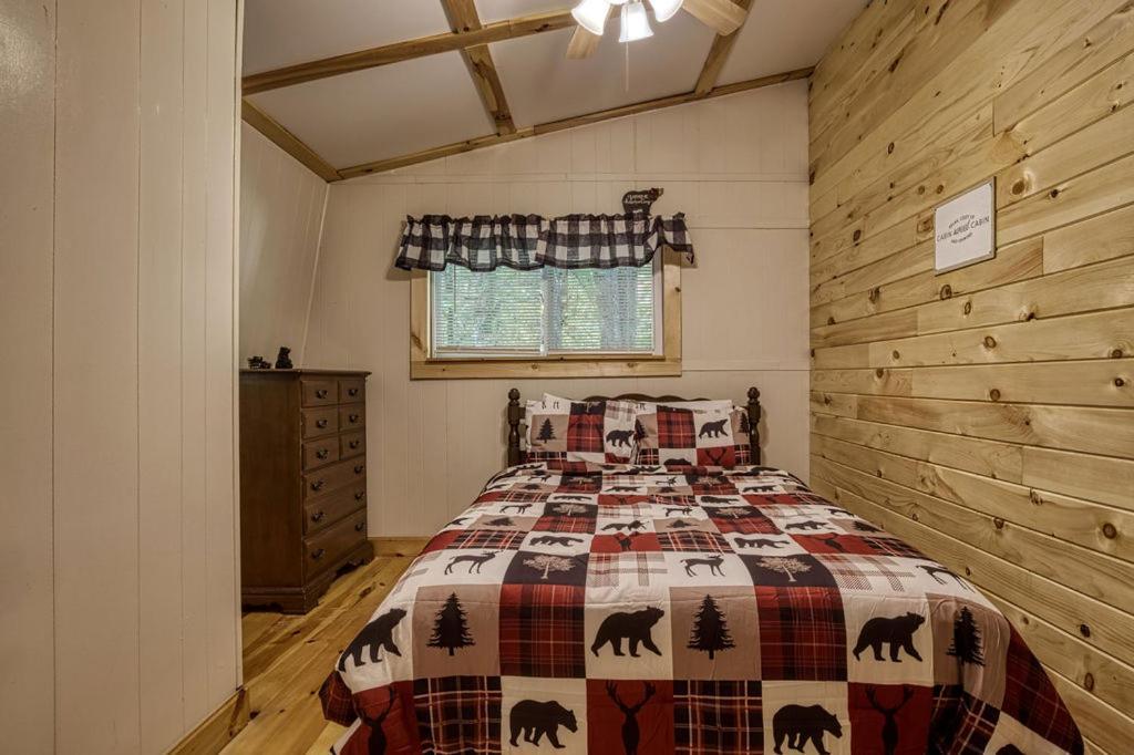 Four Bears Den Villa Gatlinburg Eksteriør billede